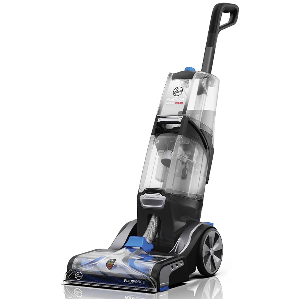 Platinum Smart Wash Carpet Washer