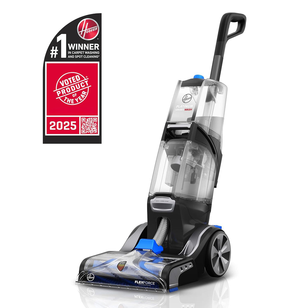 Platinum Smart Wash Carpet Washer