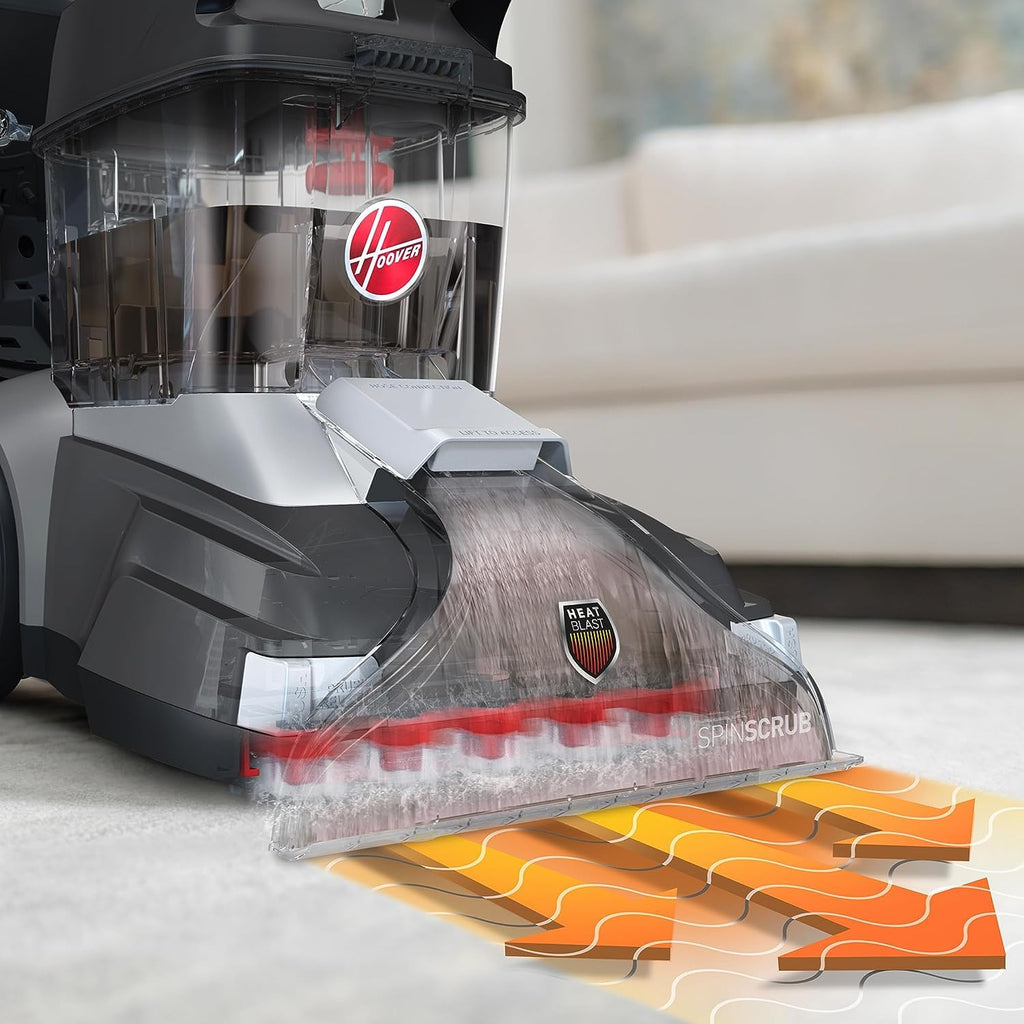 Powerscrub XL Pet Carpet Cleaner