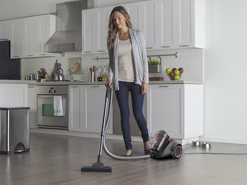 Power 6 Canister Vacuum Cleaner
