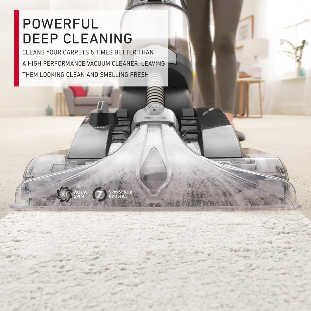 Platinum Power Max Carpet Washer