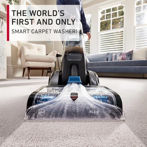 Platinum Smart Wash Carpet Washer