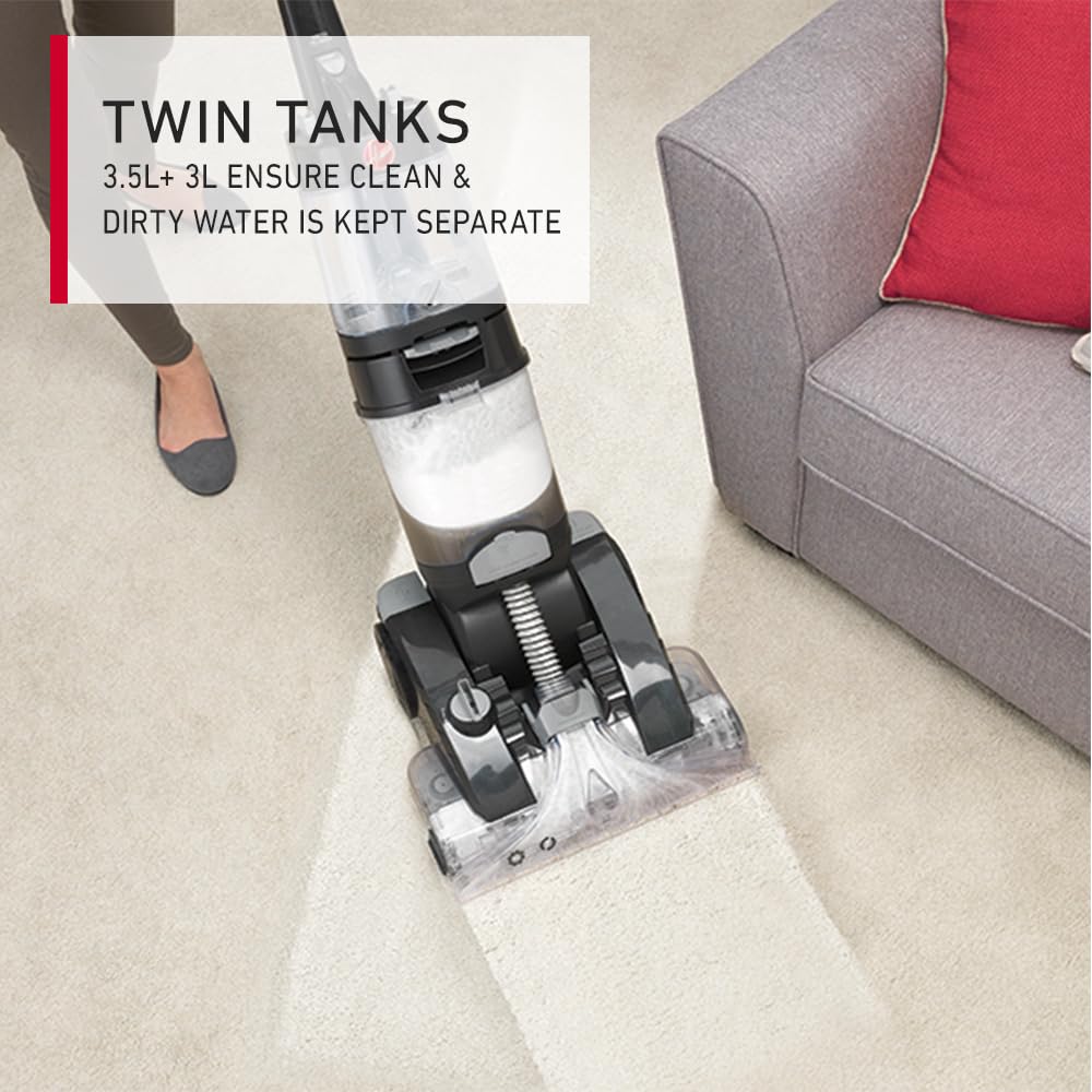 Platinum Power Max Carpet Washer