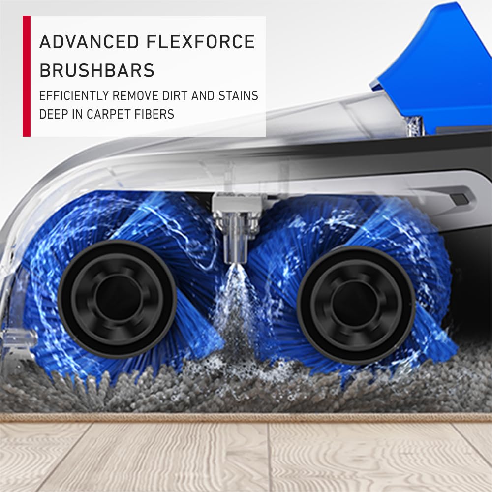 Platinum Smart Wash Carpet Washer