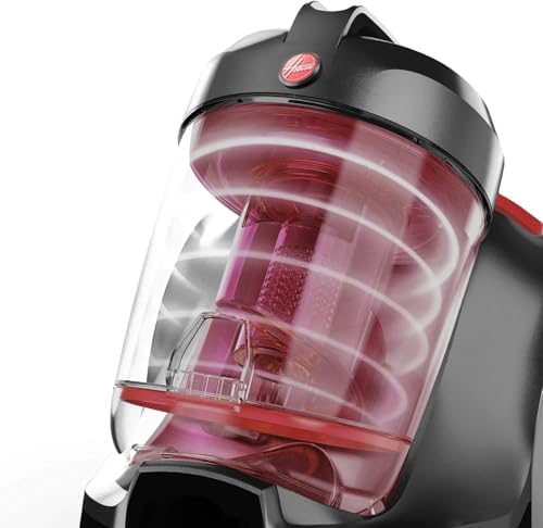 Power 6 Canister Vacuum Cleaner