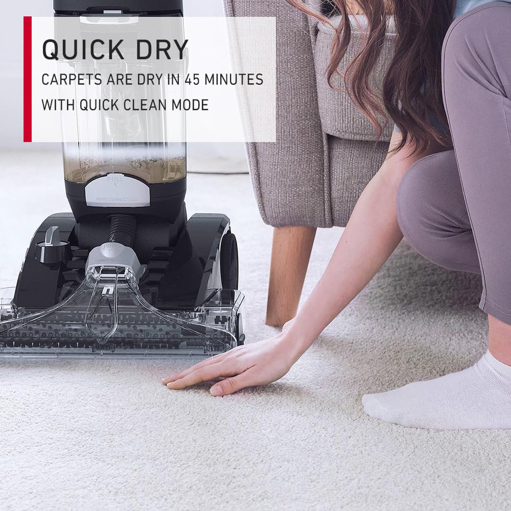 Platinum Power Max Carpet Washer