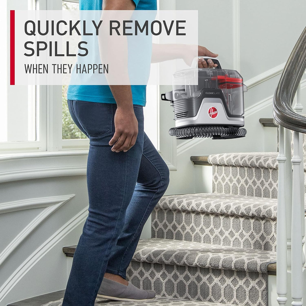 Hoover Cleanslate Spot Washer