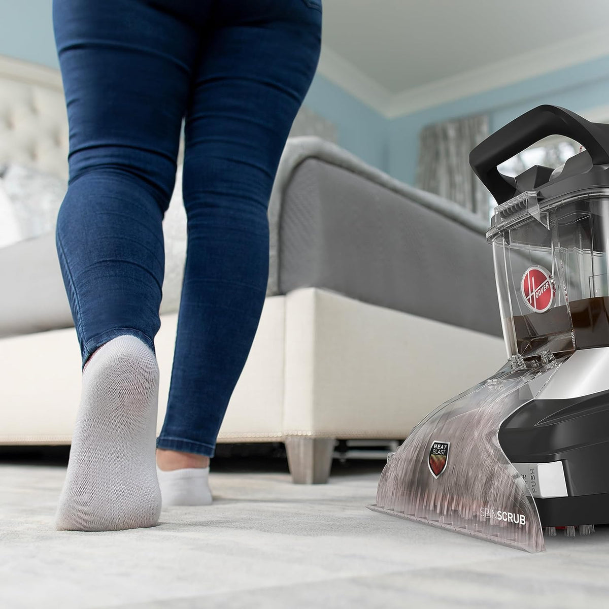 Powerscrub XL Pet Carpet Cleaner