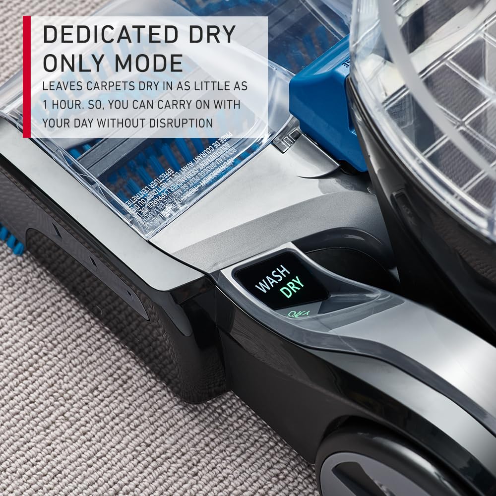 Platinum Smart Wash Carpet Washer
