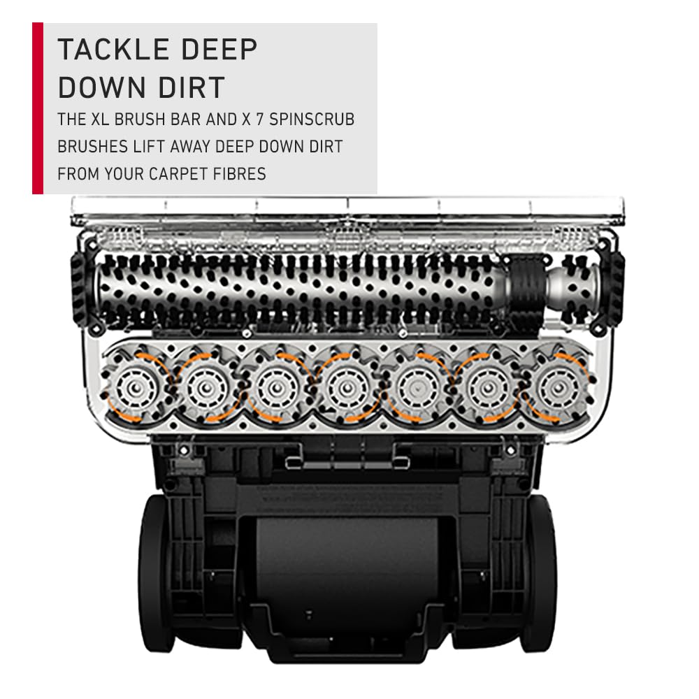 Platinum Power Max Carpet Washer