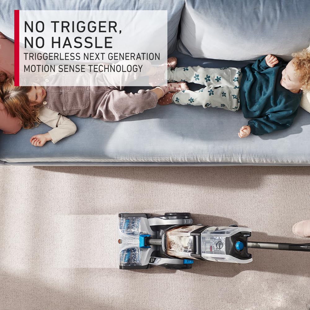 Platinum Smart Wash Carpet Washer
