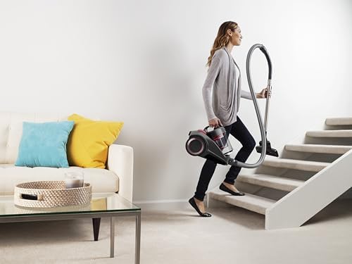 Power 6 Canister Vacuum Cleaner