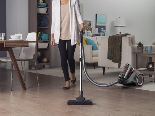 Power 6 Canister Vacuum Cleaner